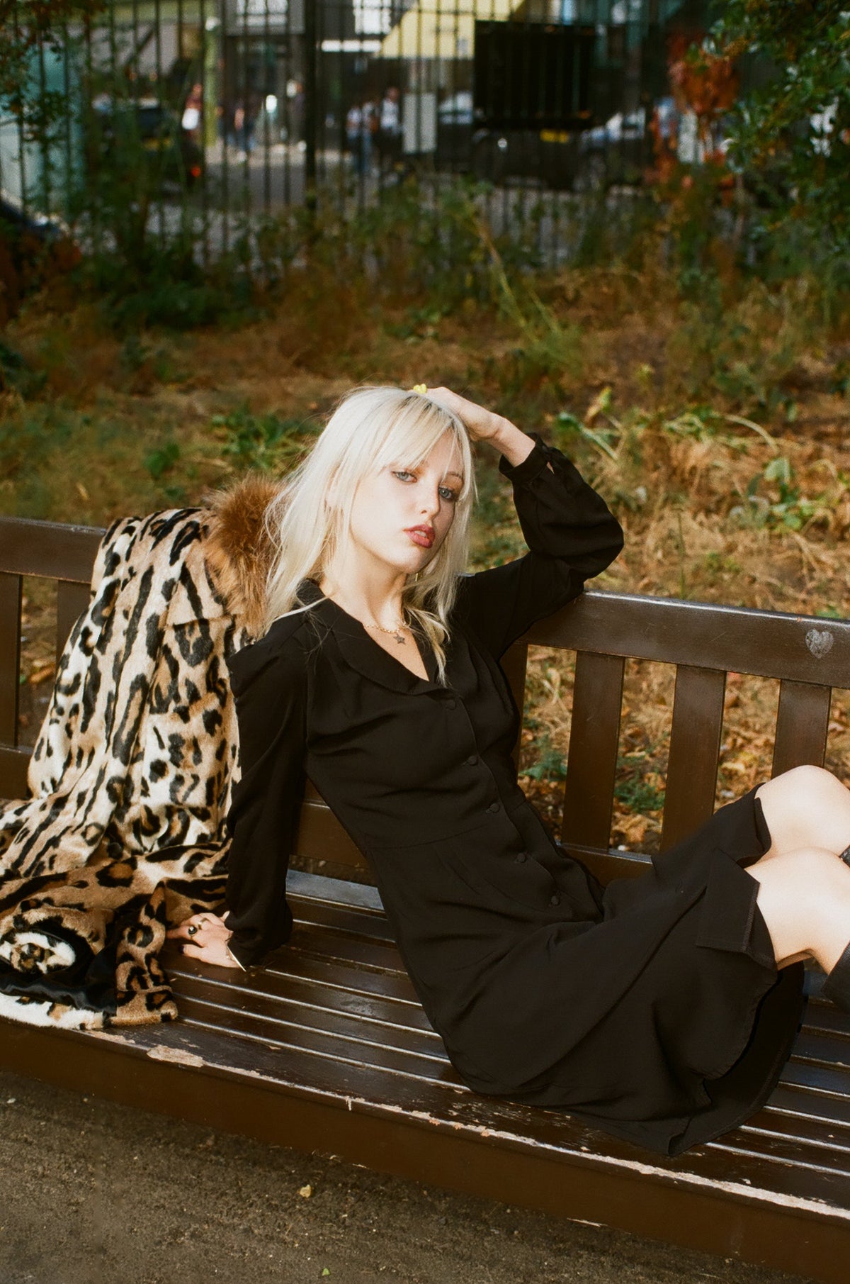 Our New Autumn/Winter Collection: (A Little Rock-n-roll)