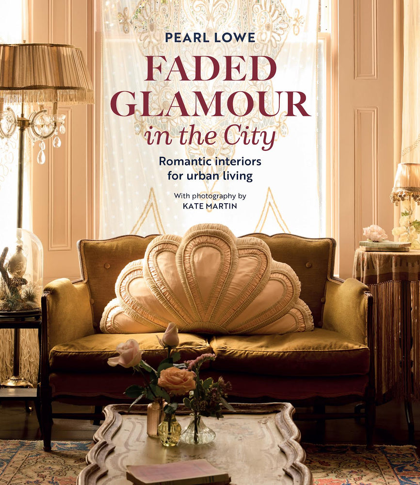 Pre-order Faded Glamour in the City
