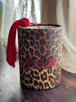 Faded Glamour scented Candle