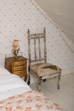 Antique bedroom chair