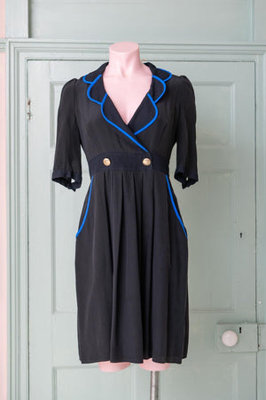 Vintage Eley Kishimoto mini dress