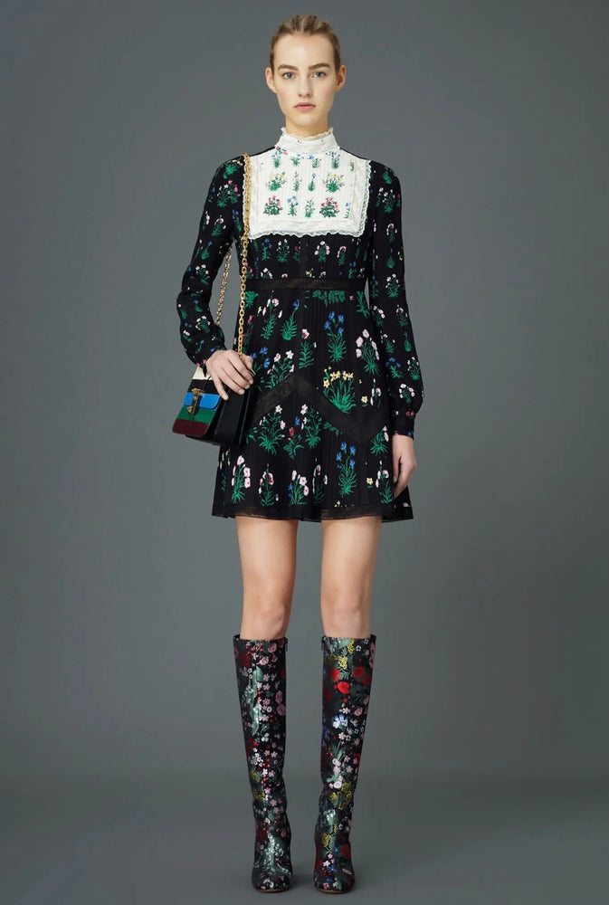 Rare Celia Bertwell for Valentino Dress – pearllowe