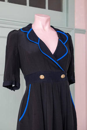 Vintage Eley Kishimoto mini dress