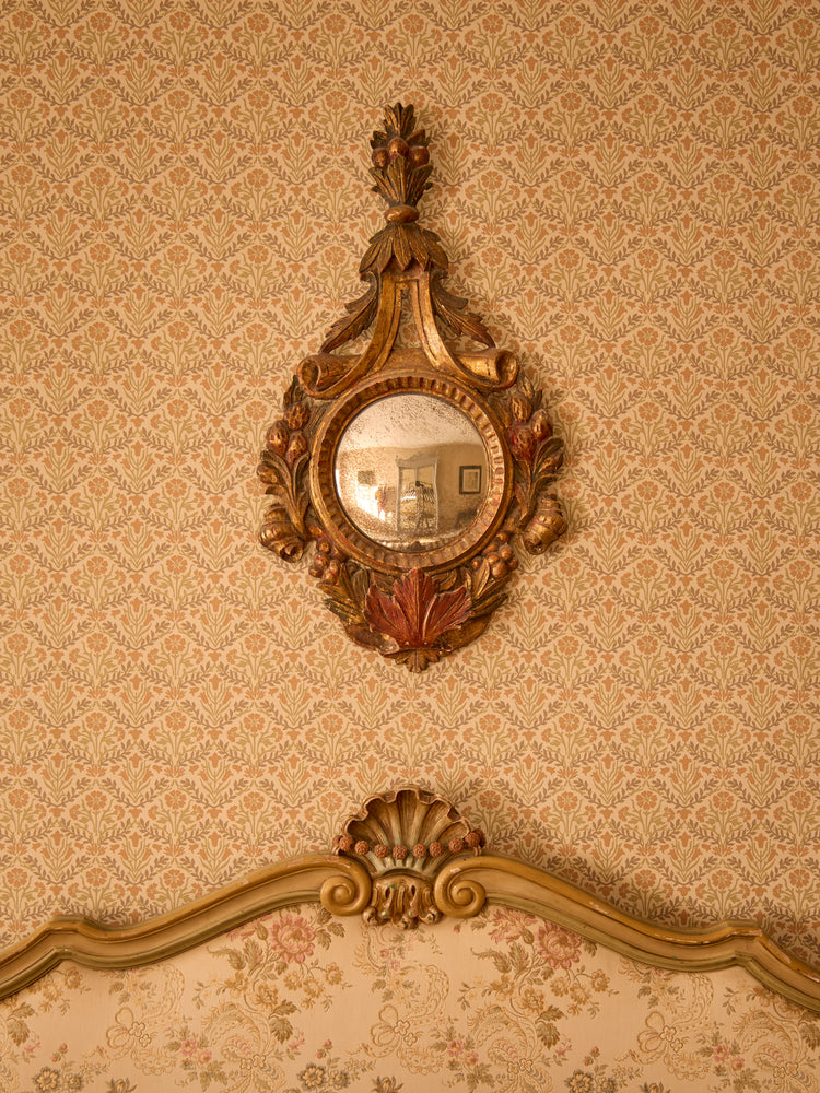 Antique florentine Mirror