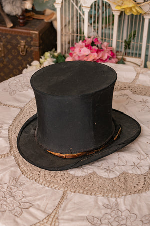 Antique Top Hat