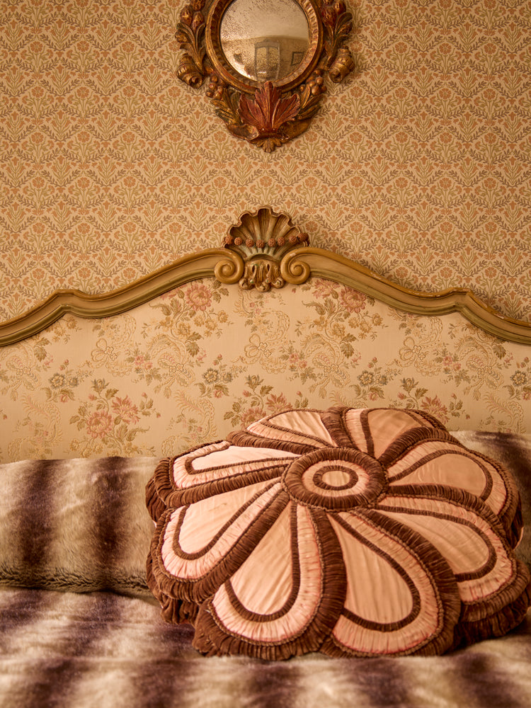 Antique florentine Mirror