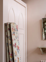 Antique floral screen