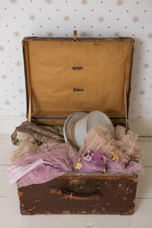 Antique trunk