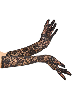 Lace Gloves