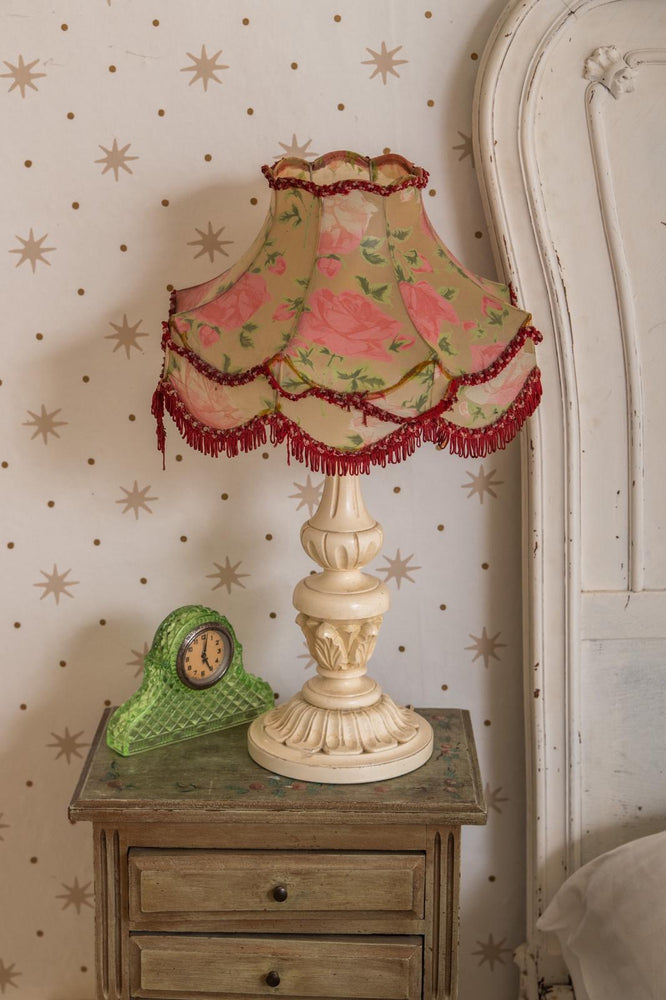 Antique 1940’s lamp