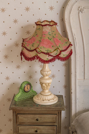 Antique 1940’s lamp