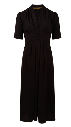 Black Crepe Daisy