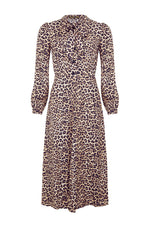 Nancy Leopard Midi