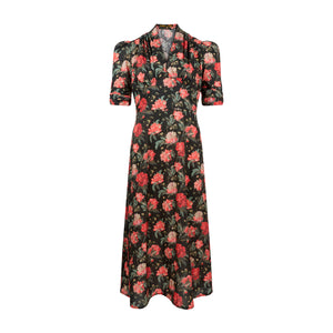 Decadent Bloom Floral Marilyn