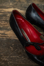 Vintage 90s Manolo Blahnik shoes