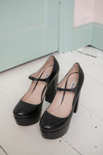 Vintage Miu Miu Mary Jane’s