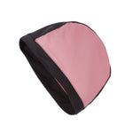 Crystal swim hat sample