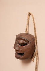 antique Wooden Mask