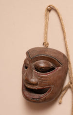 antique Wooden Mask