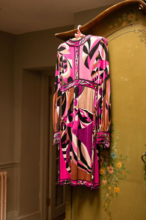 Original 1960s Emilio Pucci Dress – pearllowe