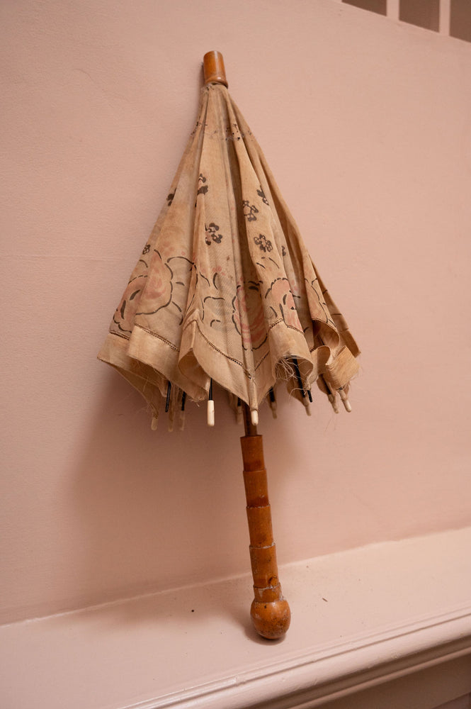 Vintage 30s Parasol