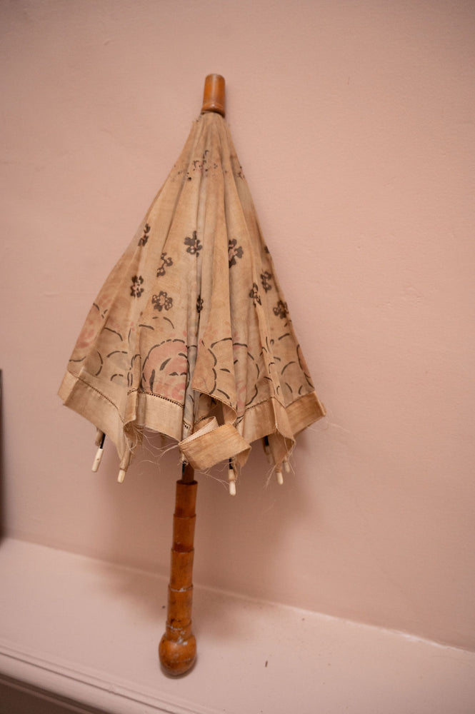 Vintage 30s Parasol