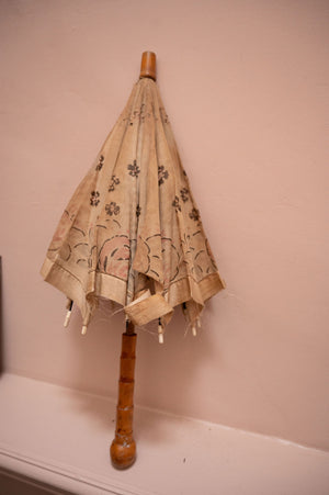 Vintage 30s Parasol