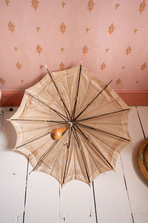 Vintage 30s Parasol