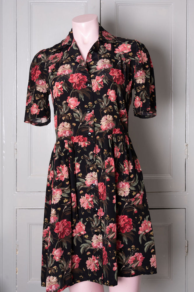 Liberty silk mini Clara Sample