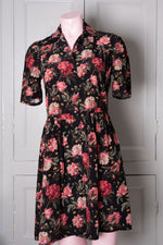 Liberty silk mini Clara Sample