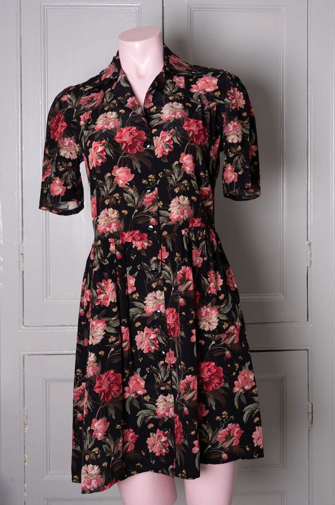 Liberty silk mini Clara Sample