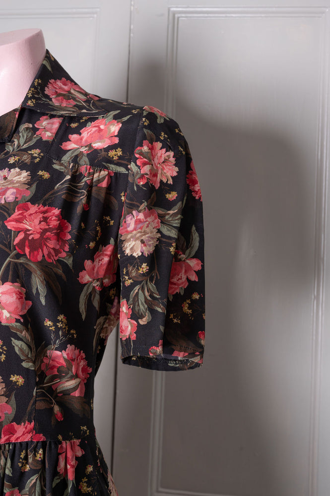 Liberty silk mini Clara Sample