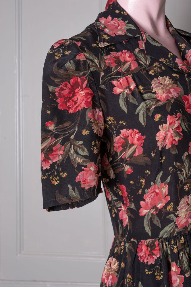 Liberty silk mini Clara Sample