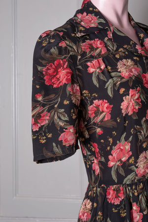 Liberty silk mini Clara Sample