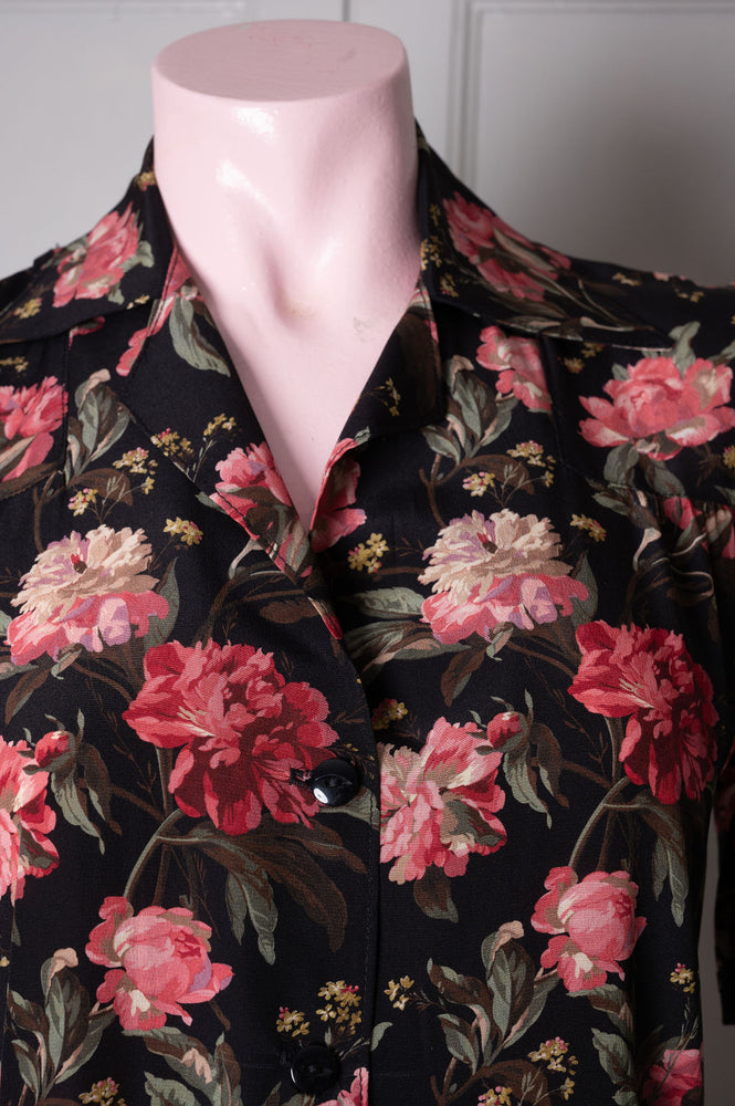 Liberty silk mini Clara Sample