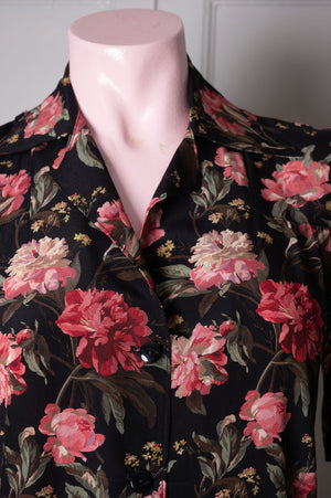 Liberty silk mini Clara Sample