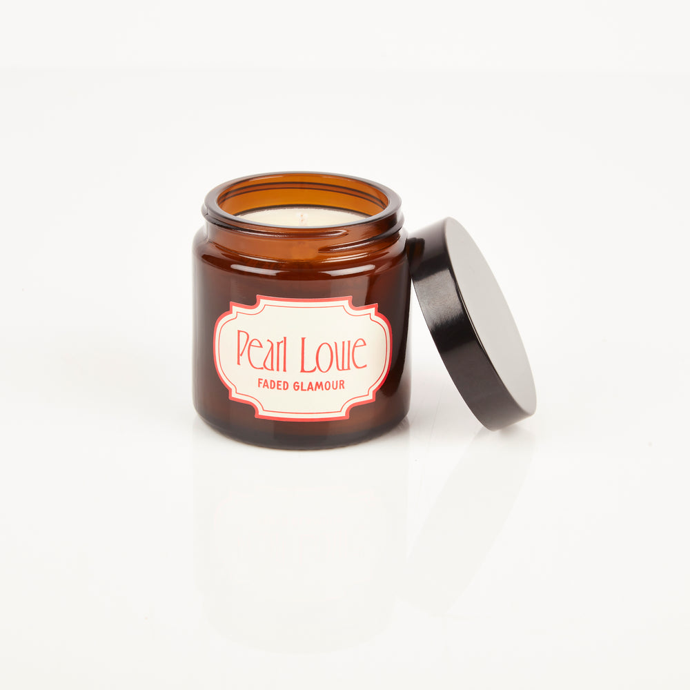 Faded Glamour Scented Candle