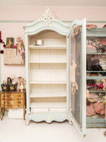 Antique French Armoire