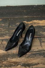 Vintage Manolo Blahnik stiletto's