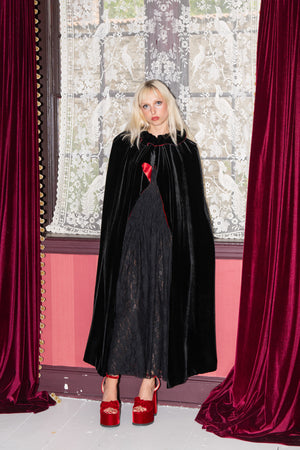 Opera Cape