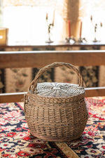Vintage basket