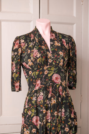 Floral Mabel Knee sample