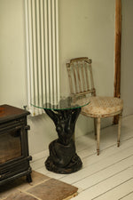 Antique french bedroom chair