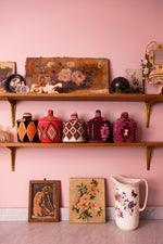 Moroccan tea, coffee and sugar holders