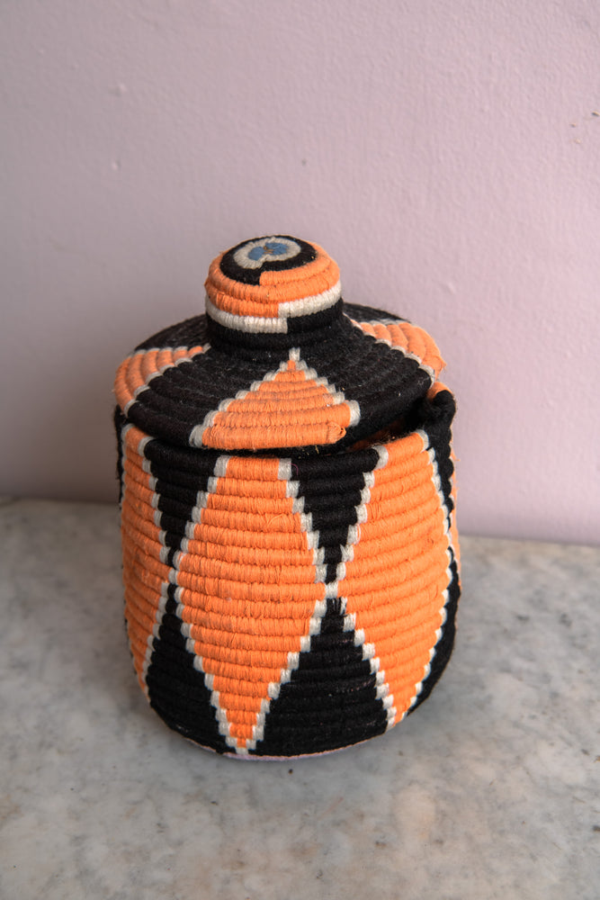 Moroccan jar