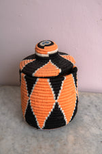 Moroccan jar