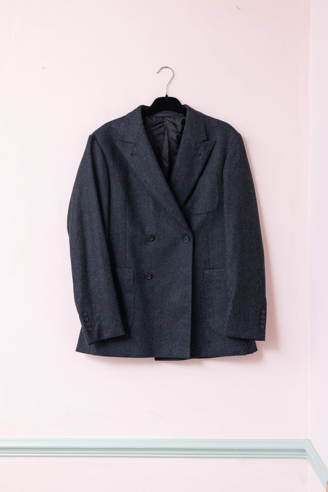 Thomas Everest wool suit jacket