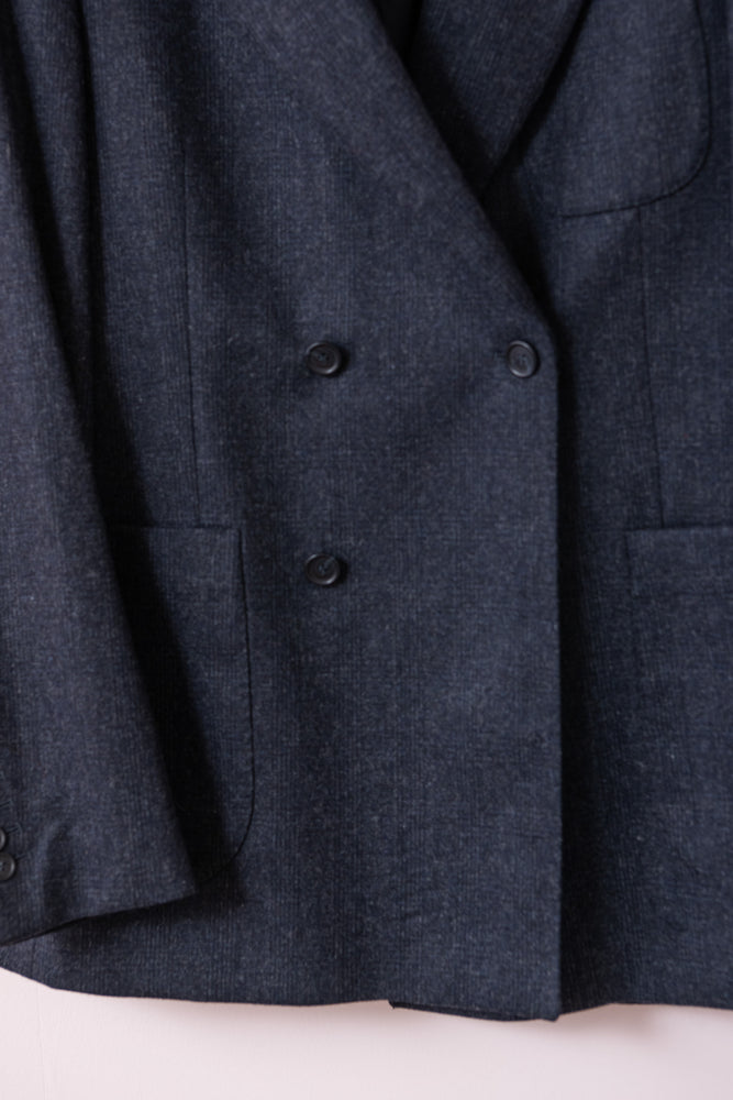 Thomas Everest wool suit jacket