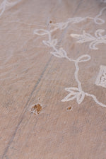 Lace tablecloth