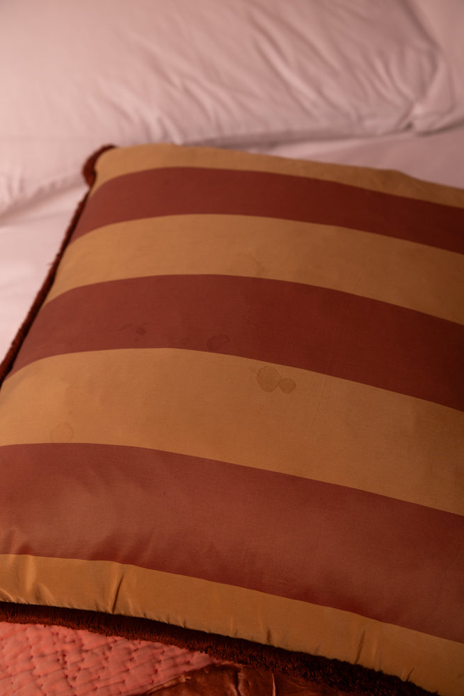 Striped Soho home cushion